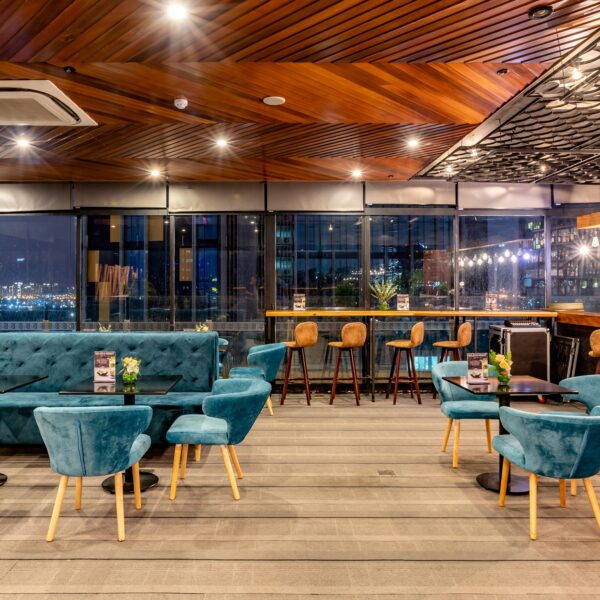 Propeller Rooftop Bar