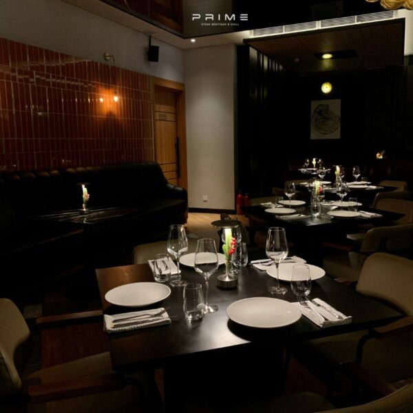 Prime Steak Boutique & Chill