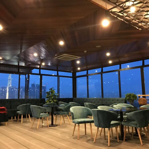 Propeller Rooftop Bar