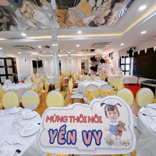 Nhà Hàng Phụng Vũ