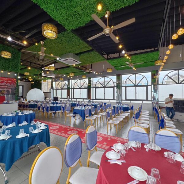 Nhà Hàng Phụng Vũ