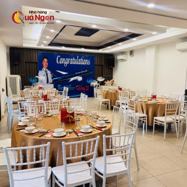 Nhà Hàng Quá Ngon