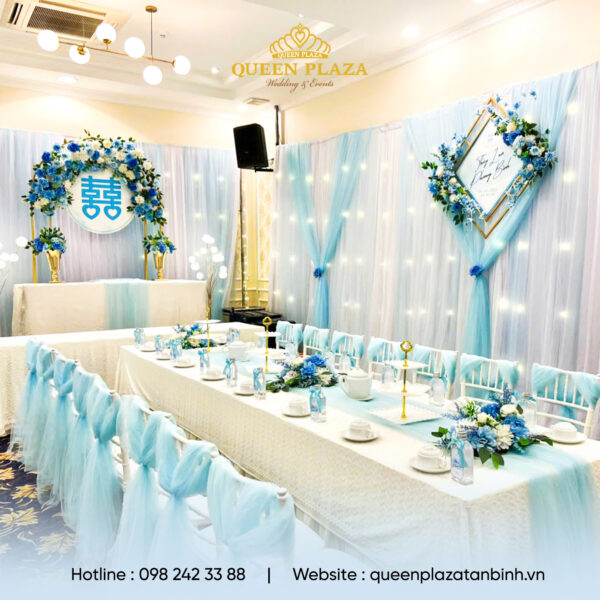 Queen Plaza Tân Bình