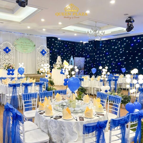 Queen Plaza Tân Bình