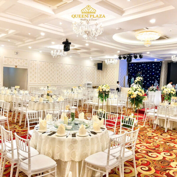 Queen Plaza Tân Bình