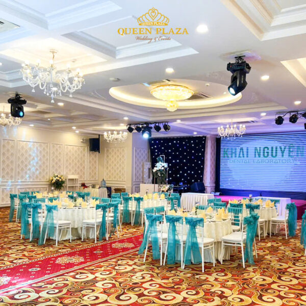 Queen Plaza Tân Bình