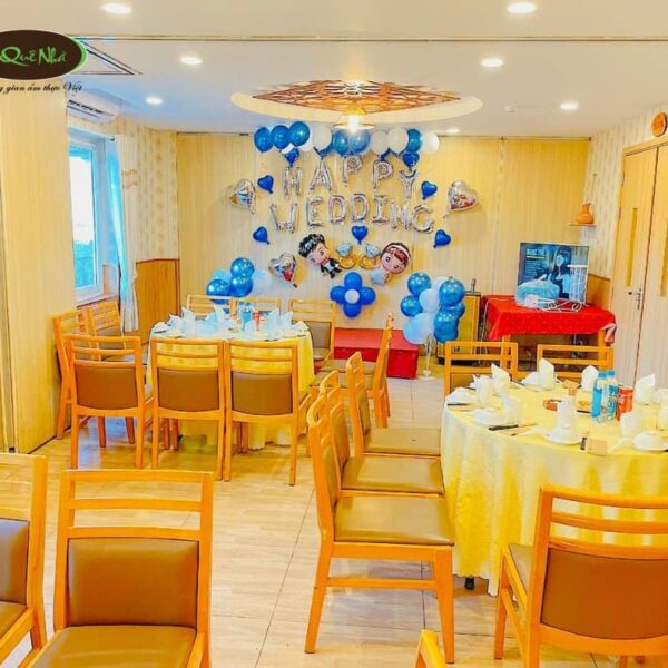 Ẩm Thực Quê Nhà