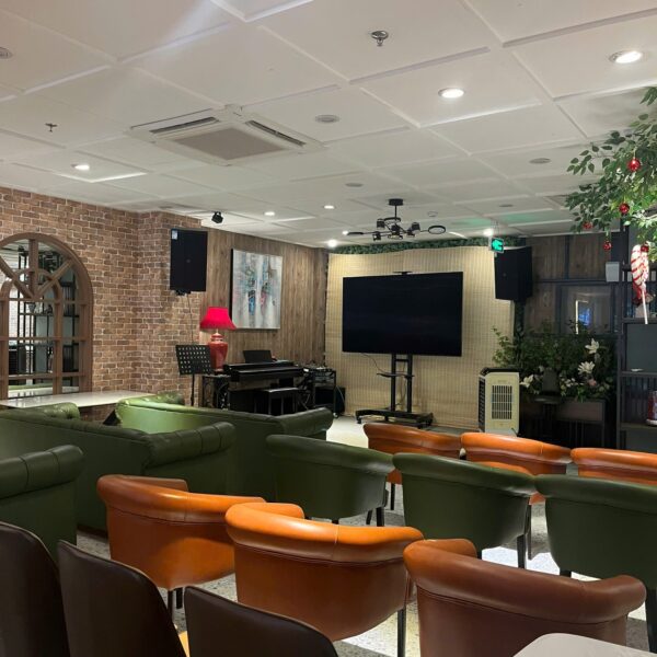 RAM Cafe & Restaurant