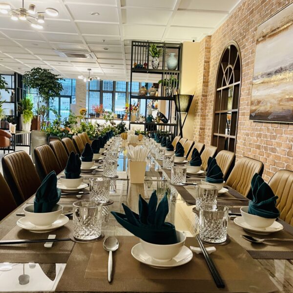 RAM Cafe & Restaurant