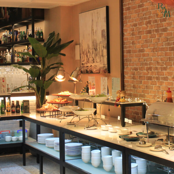 RAM Cafe & Restaurant