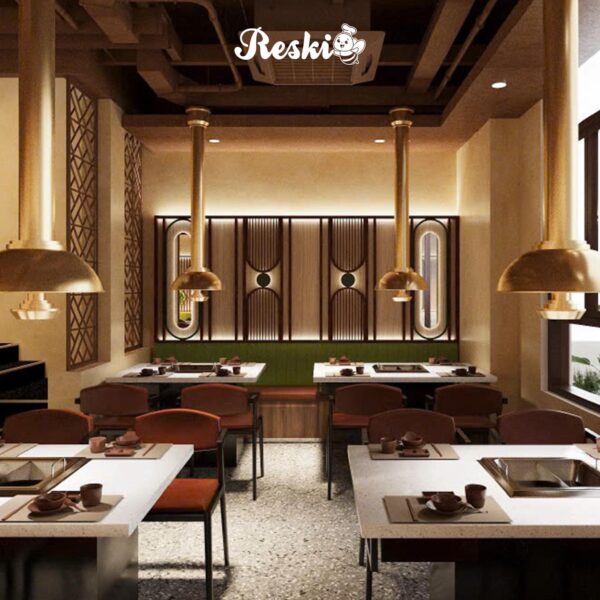 Nhà Hàng Lẩu Reski