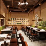 Nhà Hàng Lẩu Reski