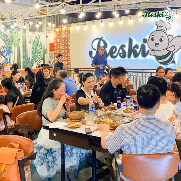 Nhà Hàng Lẩu Reski
