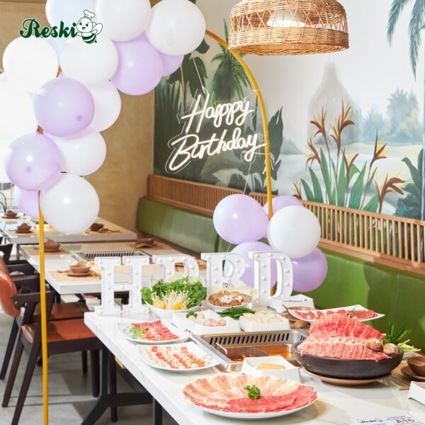 Nhà Hàng Lẩu Reski