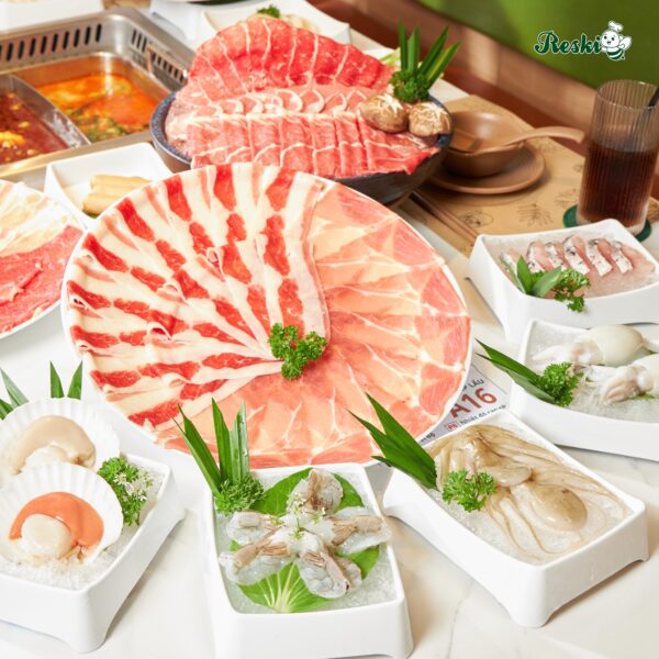 Nhà Hàng Lẩu Reski