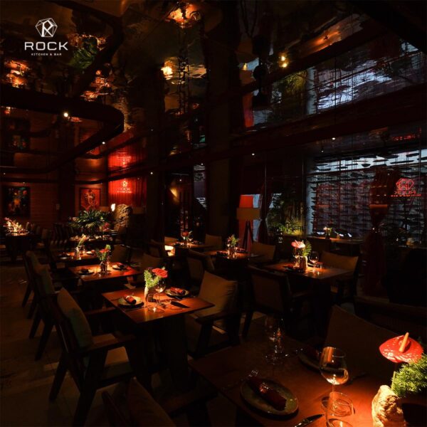 ROCK Kitchen & Bar