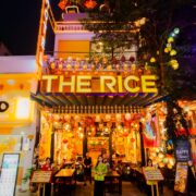 SEN – LÚA ĐẠI VIỆT