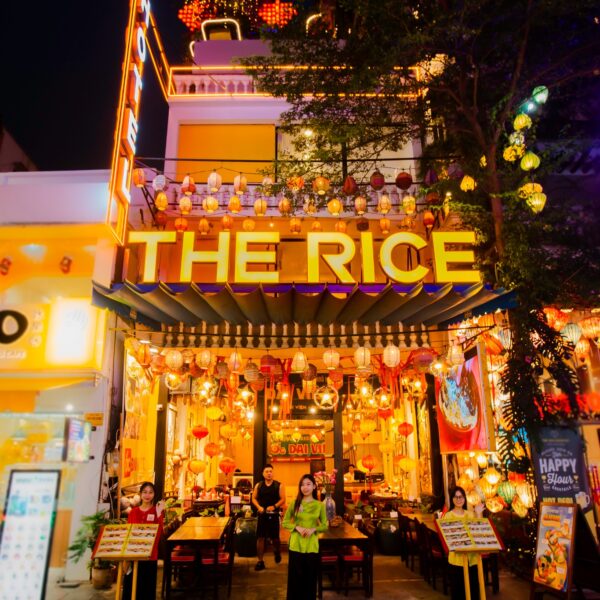 SEN - LÚA ĐẠI VIỆT