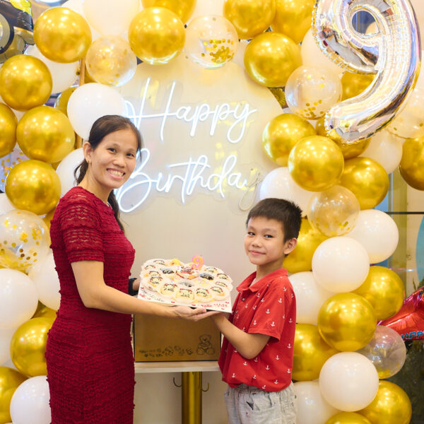 SASA Premium Kids Cafe