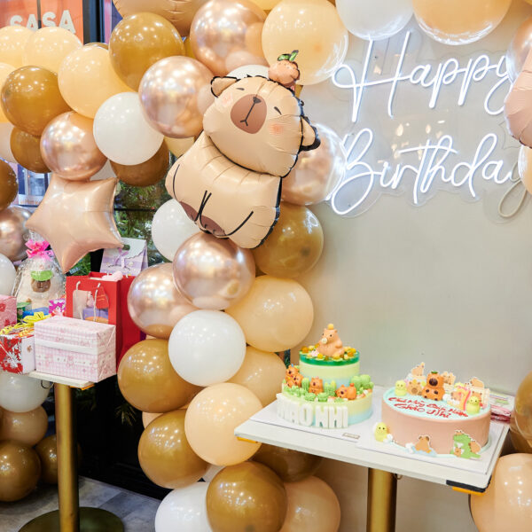 SASA Premium Kids Cafe