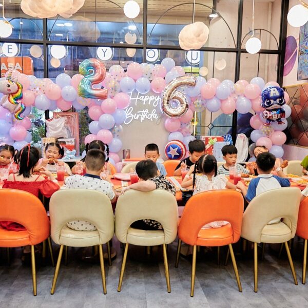 SASA Premium Kids Cafe