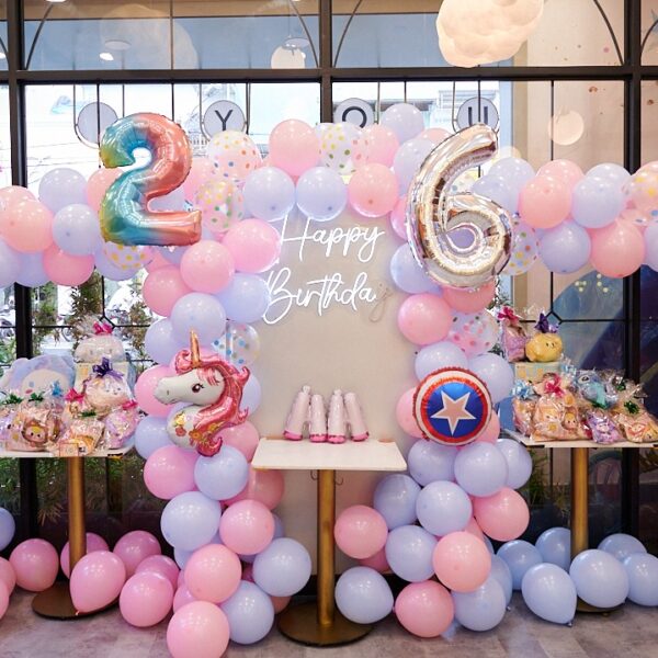 SASA Premium Kids Cafe