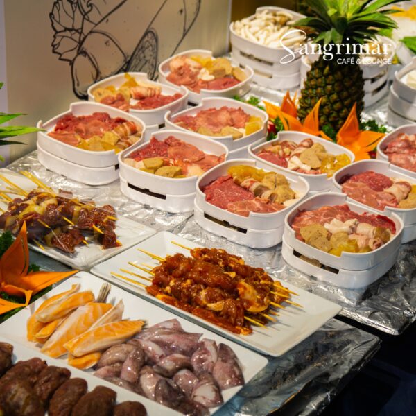 Sangrimar - Cafe & Lounge