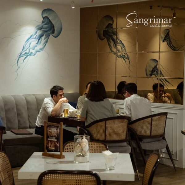 Sangrimar - Cafe & Lounge