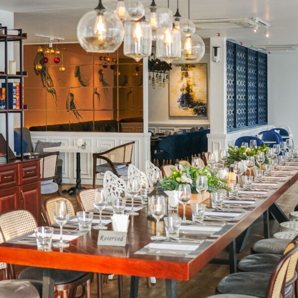 Sangrimar - Cafe & Lounge