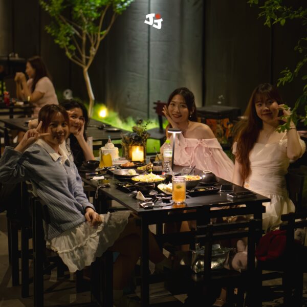 JJ Social Grill