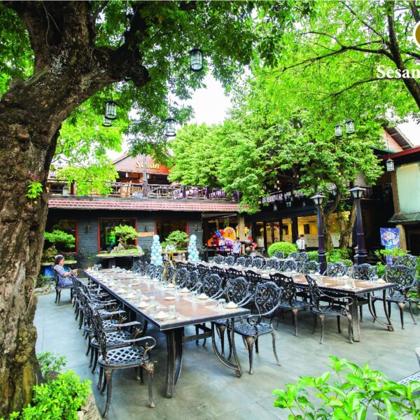 Nhà Hàng Sesan