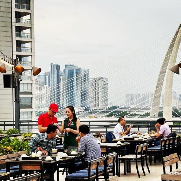 Saigon Grill Thi Sách