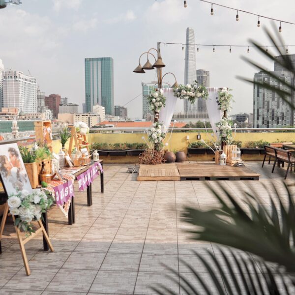 Saigon Grill Pasteur