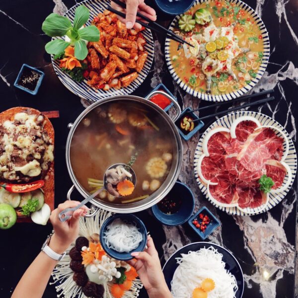 Saigon Grill Pasteur