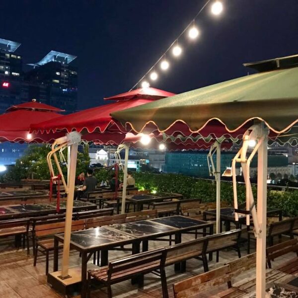 Saigon Grill Pasteur