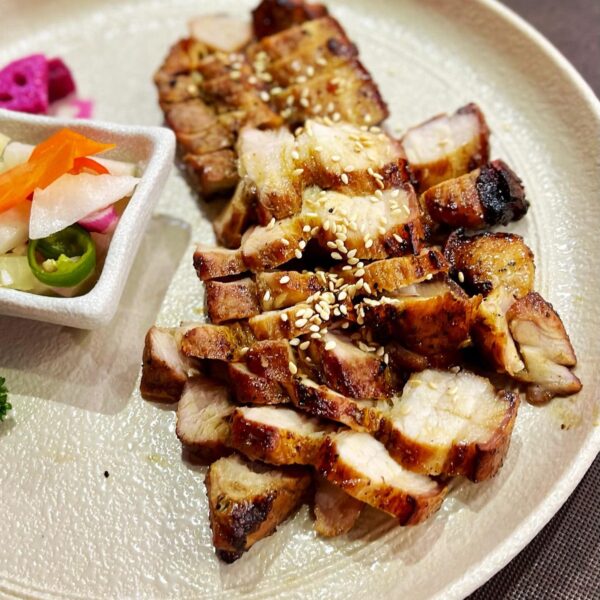 Saigon Grill Thi Sách