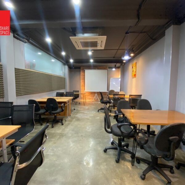 Sharespace Co-working