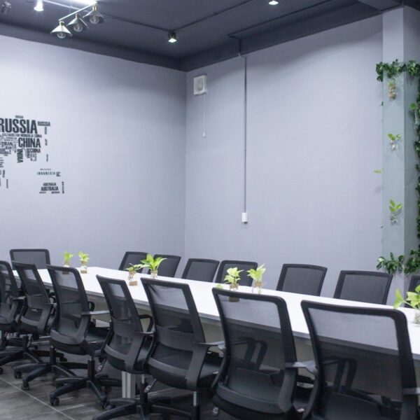 Sharespace Co-working