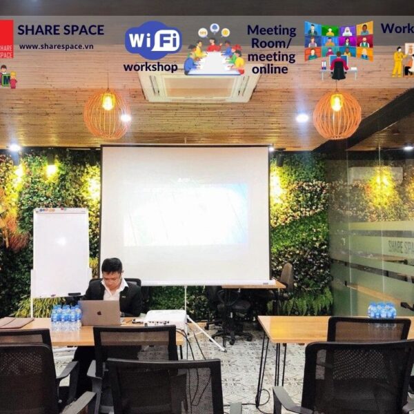 Sharespace Co-working