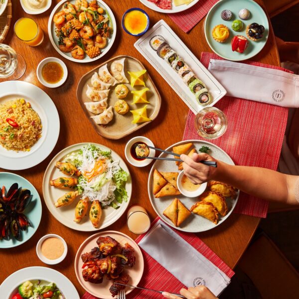 Sheraton Saigon Grand Opera Hotel