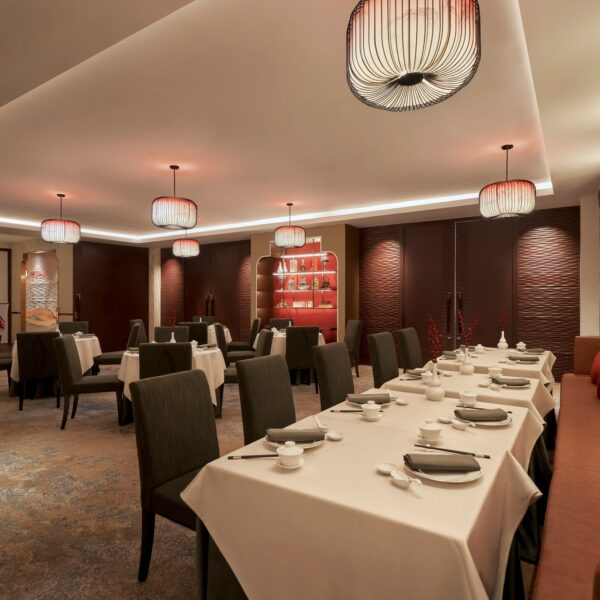 Sheraton Saigon Grand Opera Hotel