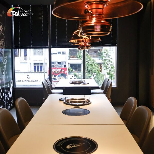 Palsaik Korean BBQ Vietnam