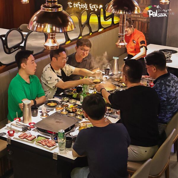 Palsaik Korean BBQ Vietnam