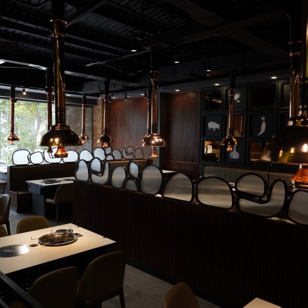 Palsaik Korean BBQ Vietnam