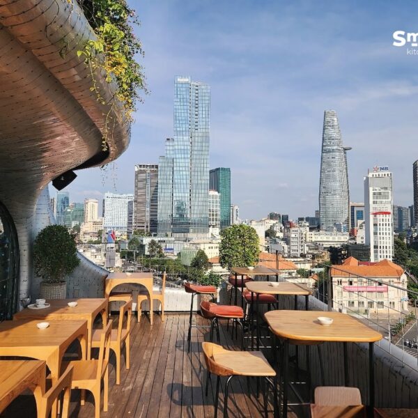 Smith’s Kitchen & Bar