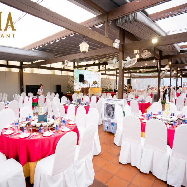 Nhà hàng hải sản Sepia