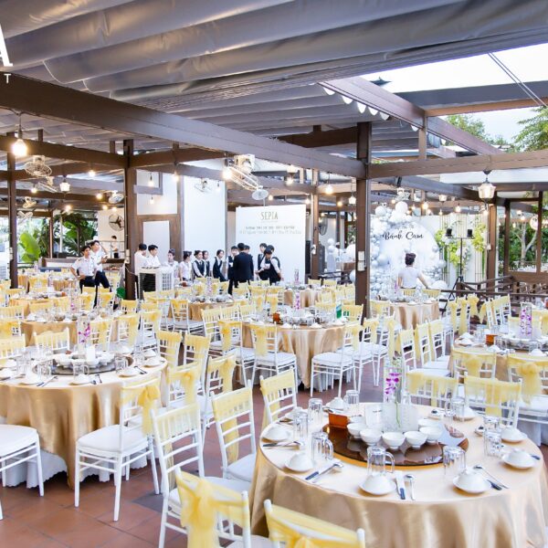 Nhà hàng hải sản Sepia