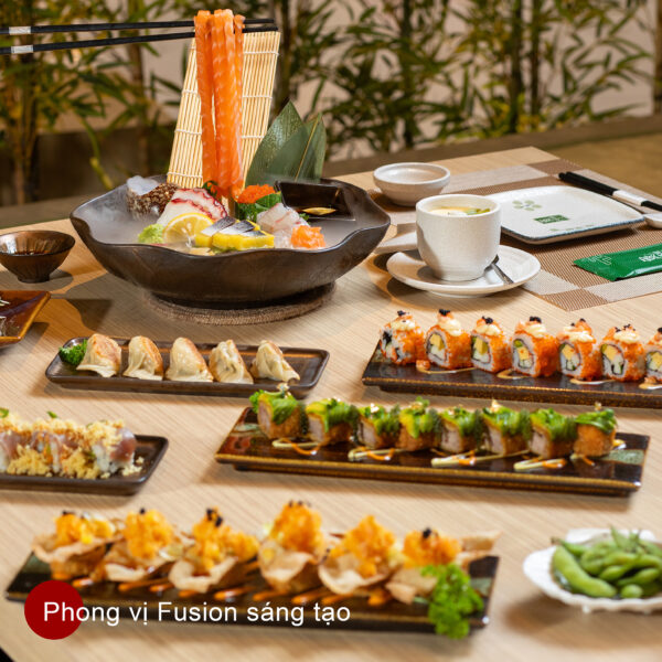 Sushi Tei Vietnam