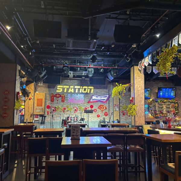 STATION SPORT BAR