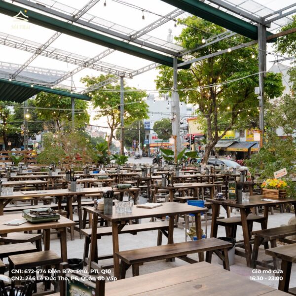 Sỏi Thái in Saigon